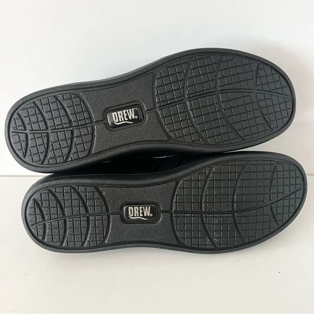 Drew Ginger Fisherman Therapeutic Diabetic Loafers Shoes Womens Size 9.5
